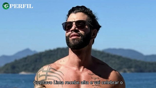 Boas notícias: Gusttavo Lima recebe alta, Tallulah fica noiva e atriz surpreende no amigo oculto!