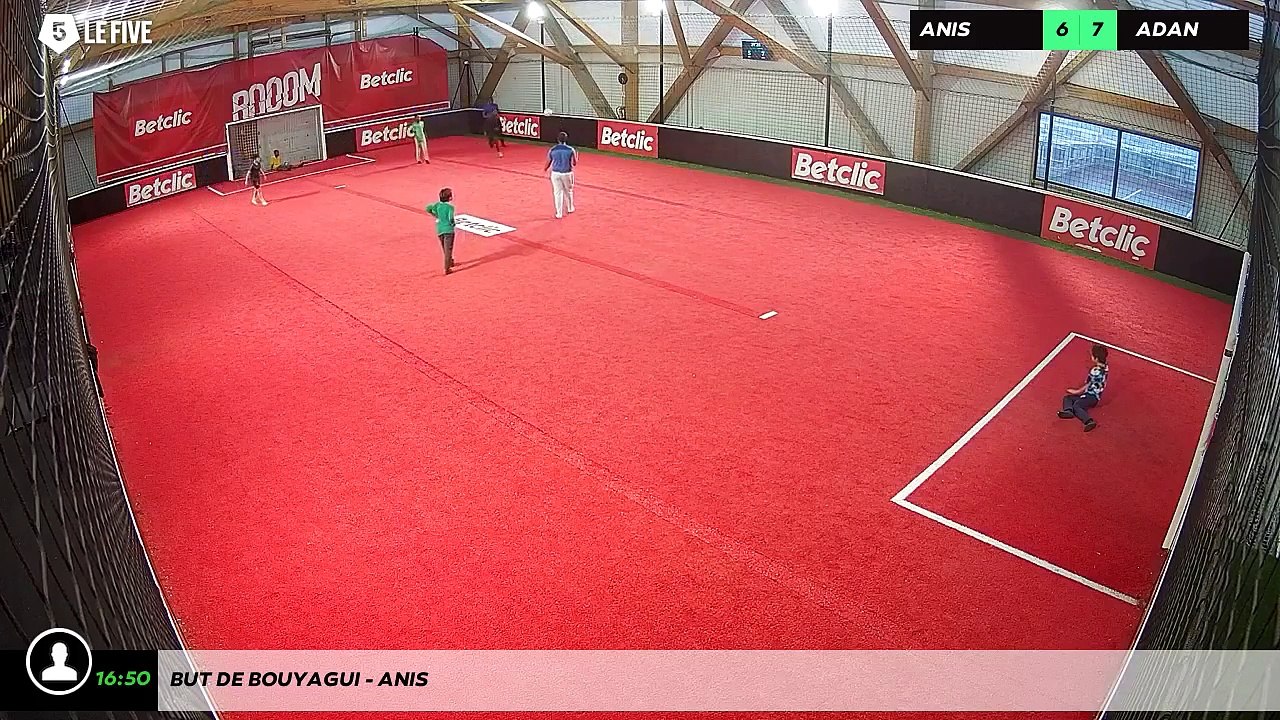 But de Bouyagui - anis