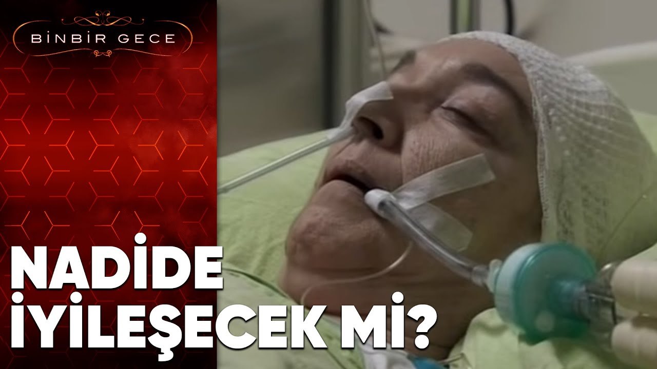 Nadide Hanım İyileşecek mi? - Binbir Gece | 86. Bölüm