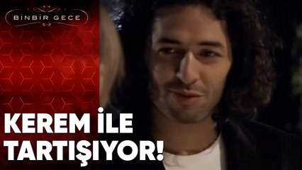 Burak ve Kerem Tartışıyor - Binbir Gece | 86. Bölüm