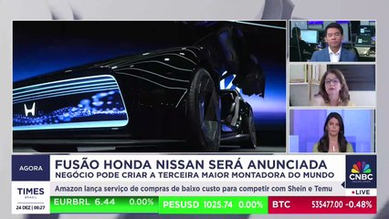 Celina Ramalho analisa possível fusão entre Nissan e Honda e seus impactos no mercado automotivo