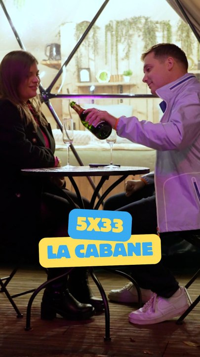 La Cabane (S5-E33)