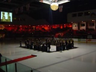 Groupe Bidon au Coliséum