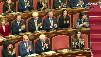 La Russa: "Il Natale deve unire. Il pensiero va a chi soffre"