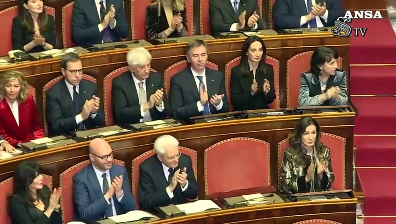 La Russa: "Il Natale deve unire. Il pensiero va a chi soffre"