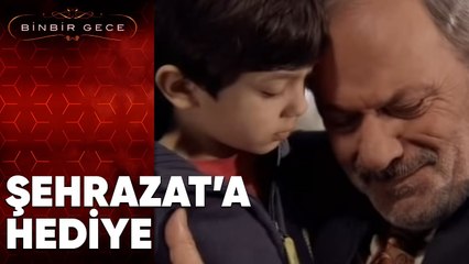 Nadide Hanım'dan Şehrazat'a Hediye - Binbir Gece | 86. Bölüm