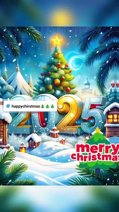 Happy marry Christmas 🎁⛄ for everyone