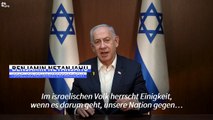 Netanjahu: Israel kämpft gegen 
