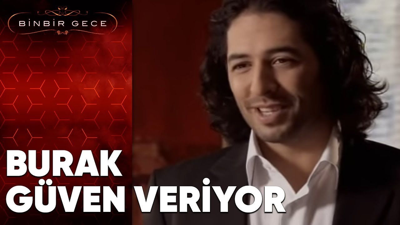 Burak Güven Veriyor - Binbir Gece | 87. Bölüm