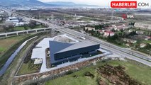 Samsun'da Karadeniz'in En Büyük Bilim Merkezi ve Planetaryum Projesi Tamamlandı