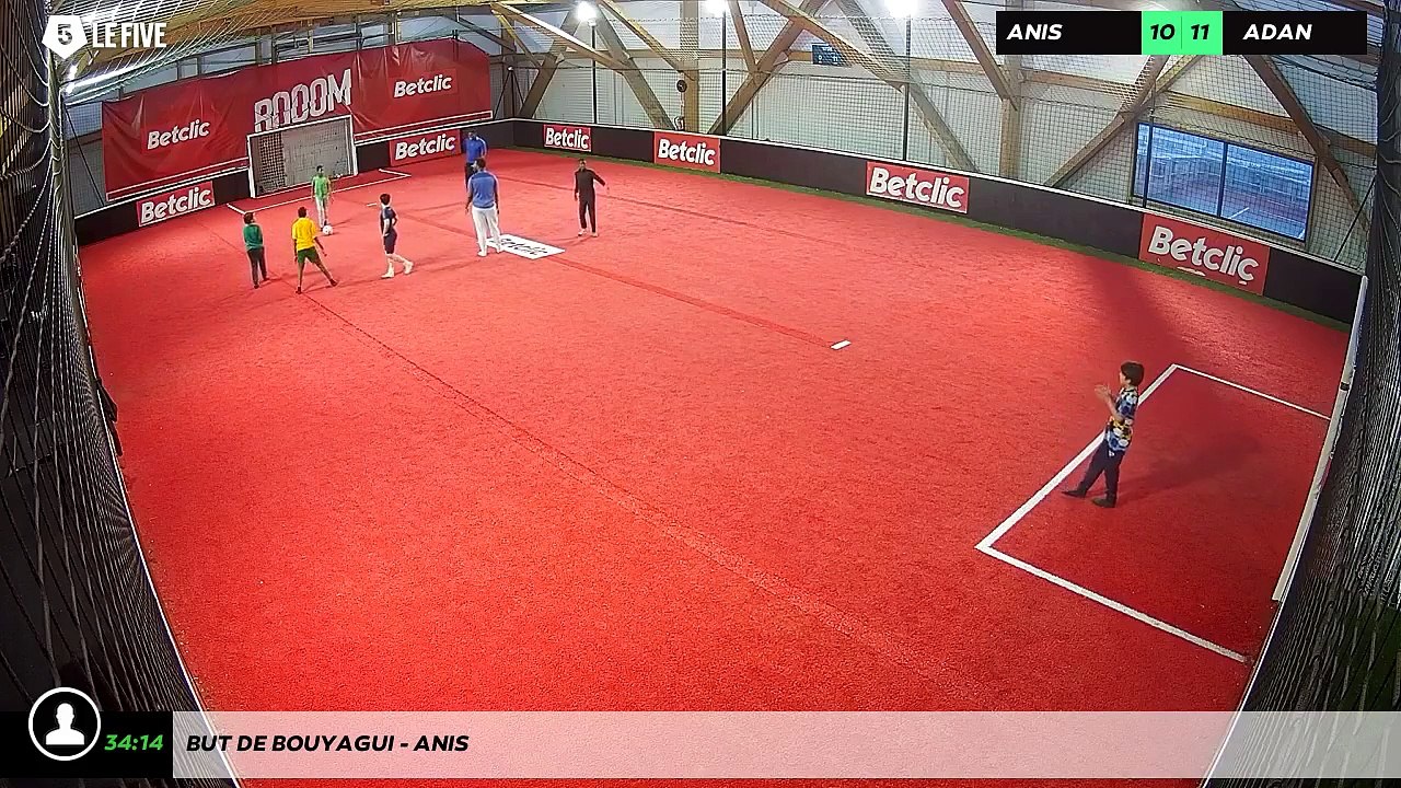 But de Bouyagui - anis
