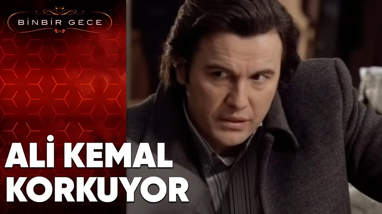 Ali Kemal Korkuyor - Binbir Gece | 87. Bölüm