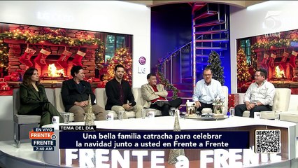 Frente a Frente - 24 de diciembre