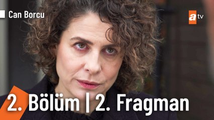 Can Borcu 2. Bölüm 2. Fragmanı | "Çocuklarımdan uzak dur!''