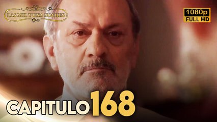 Las Mil y Una Noches Capitulo 168 HD | Doblada En Español | Binbir Gece
