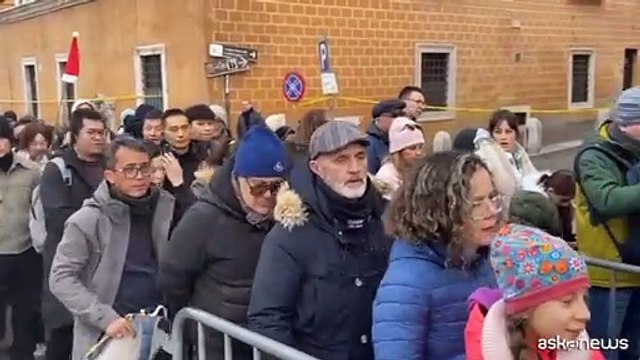Controlli rafforzati per l'apertura dalle Porta Santa a Roma