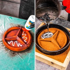 🚗 Handmade Leather Bag for True Mercedes Fans 👜✨