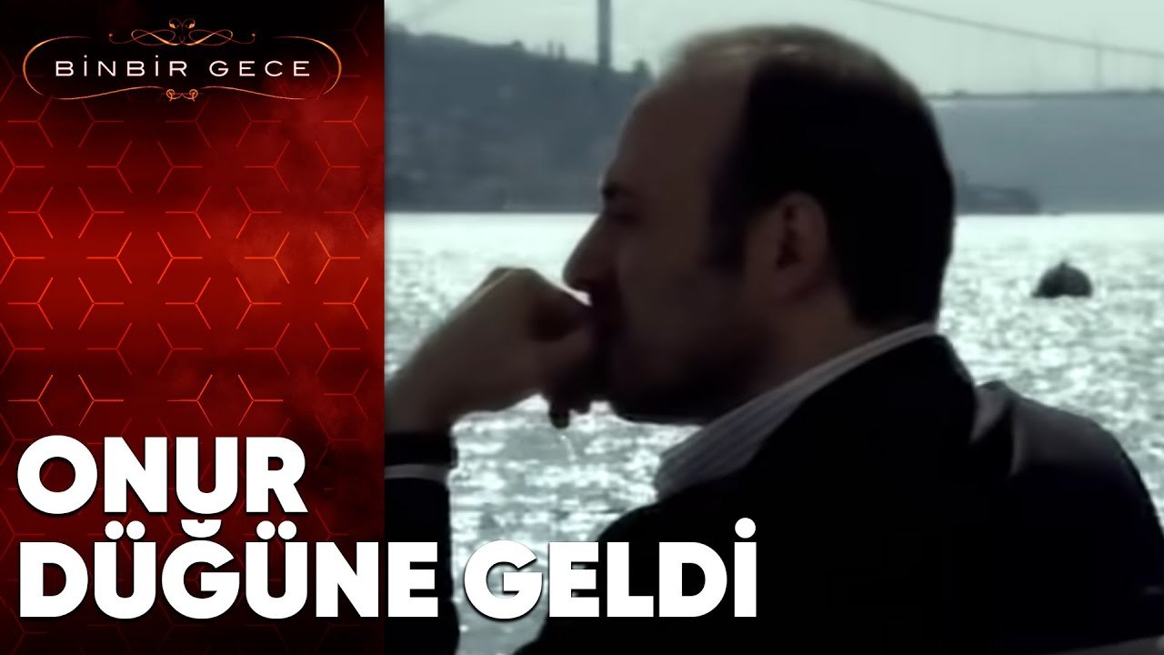 Onur Şehrazat'ın Düğününe Geliyor - Binbir Gece | 90. Bölüm (Final)
