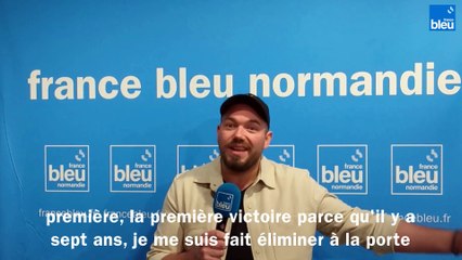 Mathieu Stepson et sa finale