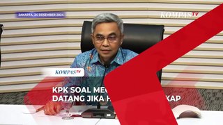 Kata KPK soal Megawati Akan Datang Jika Hasto Ditangkap: Kami Murni Tegakkan Hukum