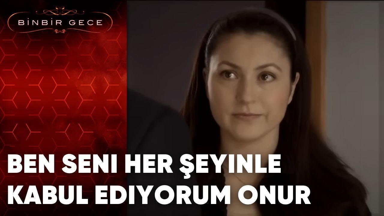 Ben Seni Her Şeyinle Kabul Ediyorum Onur | 61. Bölüm