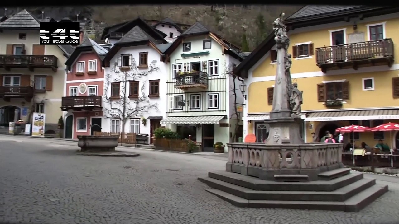Tips-4-Trips - #Tip174 -- Hallstatt