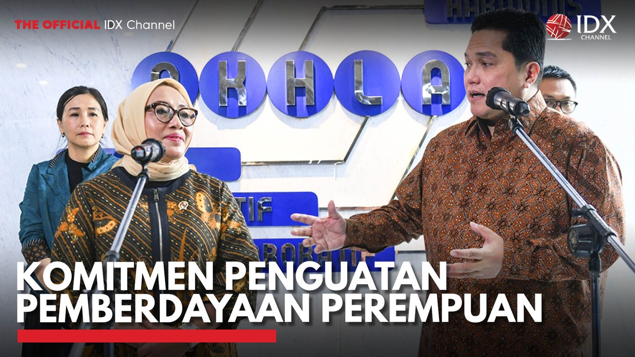 Komitmen Penguatan Pemberdayaan Perempuan
