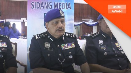 Polis Marin rekod hasil rampasan tertinggi libatkan kontraban