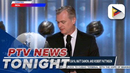 The Odyssey’ to feature Tomdaya, Matt Damon, and Robert Pattinson