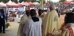 Congo Messa Ordinazioni 2024 Butembo Carmelitani