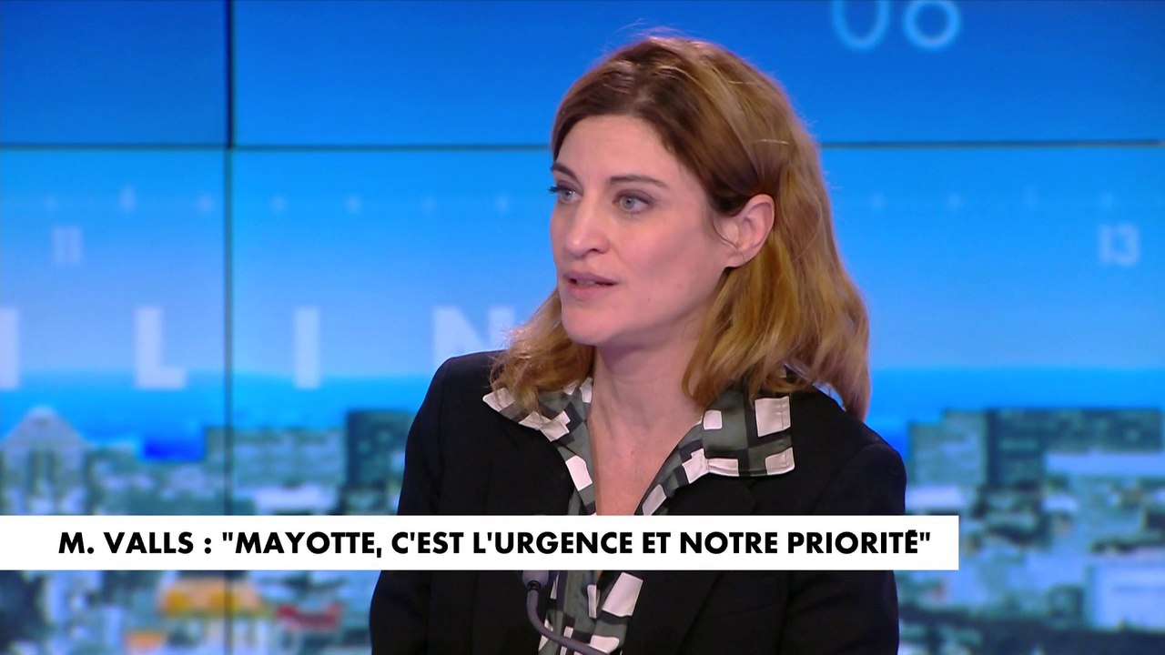 «Une partie du PS a pris trop de distance avec la laïcité», estime Juliette Méadel
