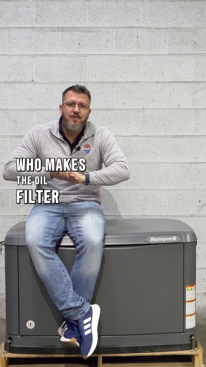 Who makes Generac oil filters