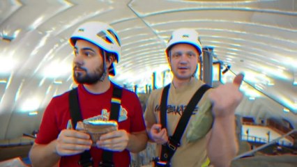 Sleeping Overnight In The Most Dangerous Bed