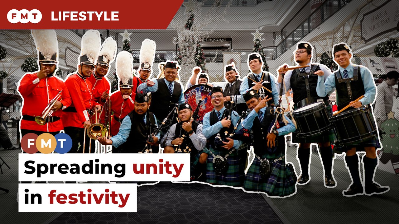 KL-based Scottish band knows no colour