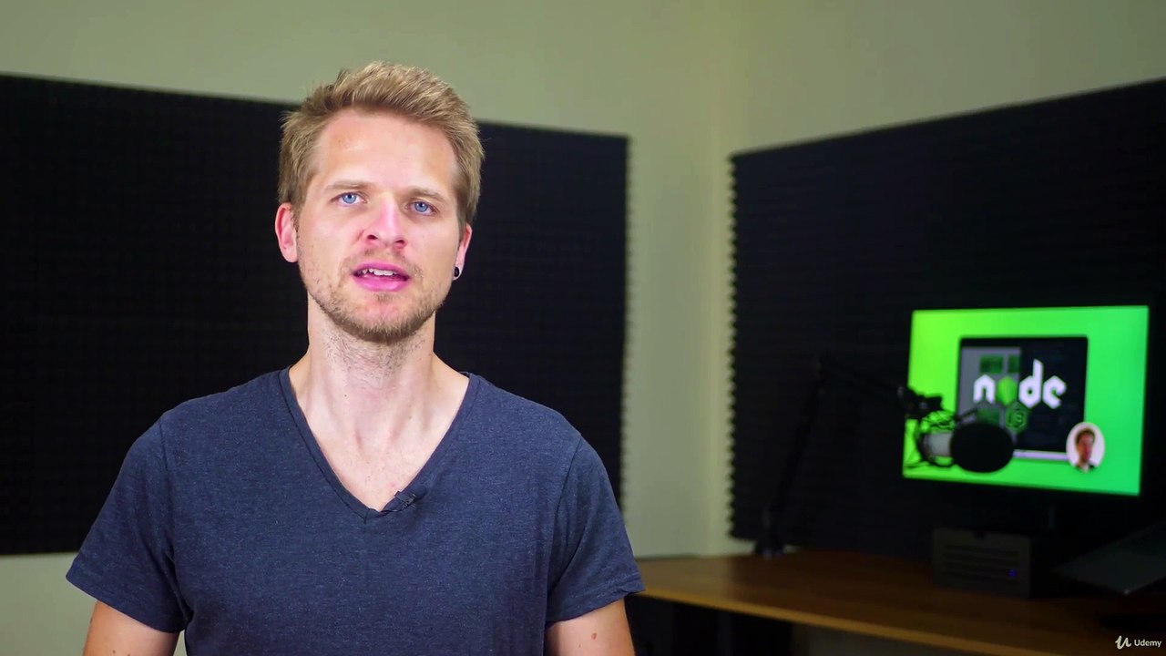 004 Section Intro #nodejs