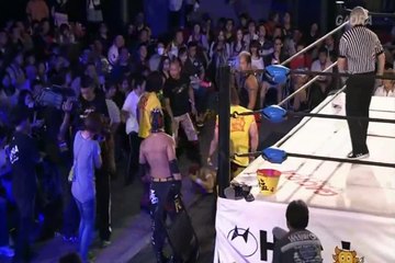 15th September 2013 U-T vs Mondai Ryu