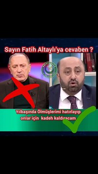Melih Gökçek Fatih Altaylı'yı rezil kepaze etti! Olay Ömer Döngeloğlu paylaşımı