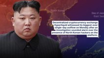 North Korean Hackers' Suspected Presence Triggers Over $500 Million In Outflows From Crypto Exchange