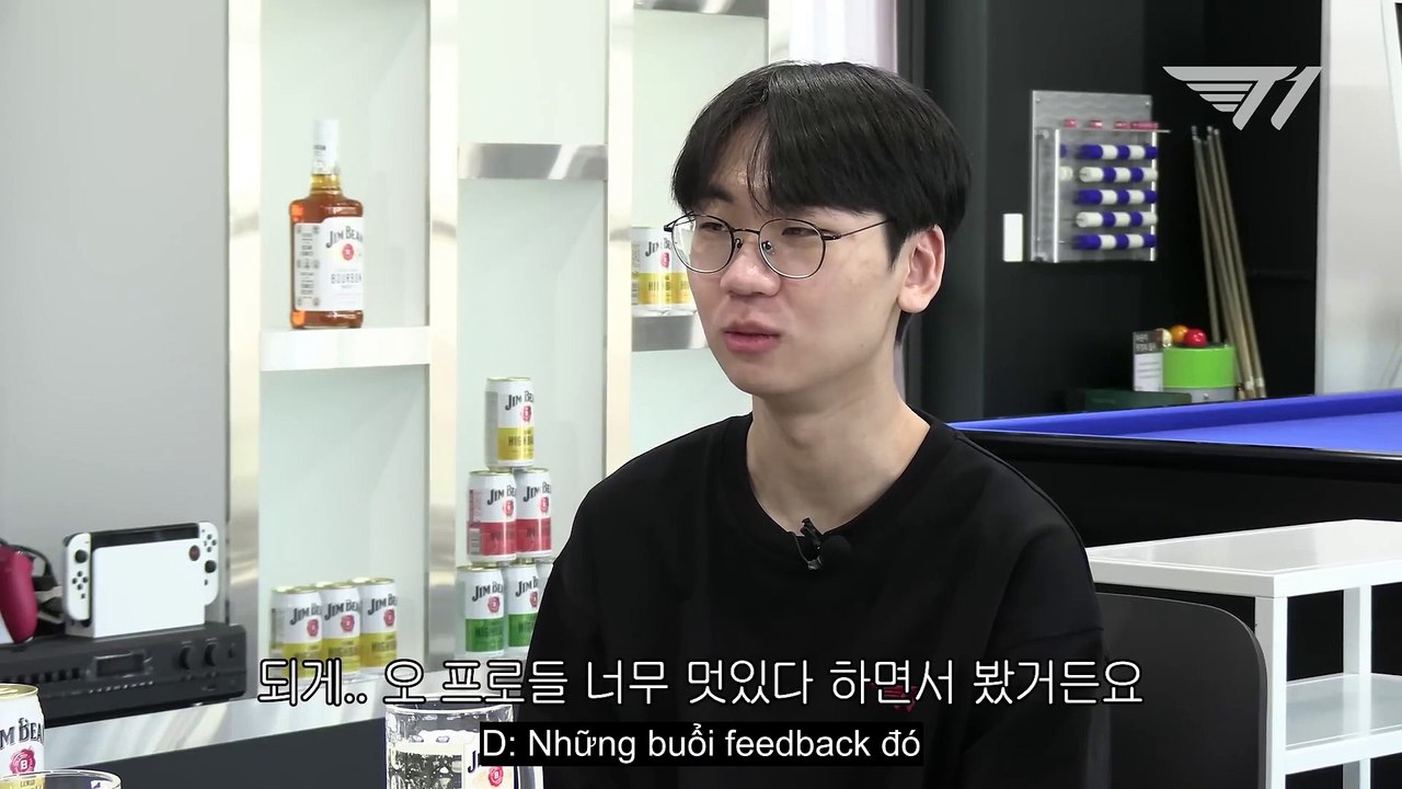 [Vietsub] Co-op Avatar Interview