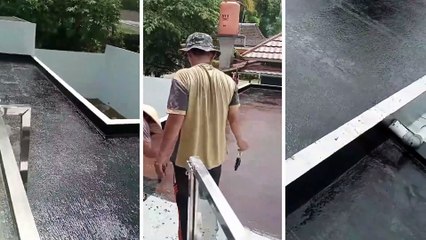 Perbaikan Dak Beton Bocor Jakarta dengan Teknologi Canggih dan Efisien