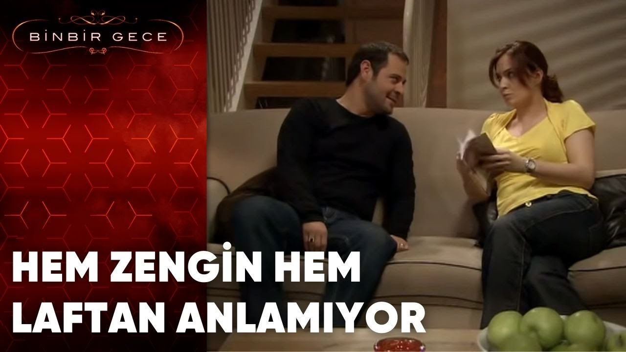 Hem Zengin Hem Laftan Anlamıyor | 62. Bölüm