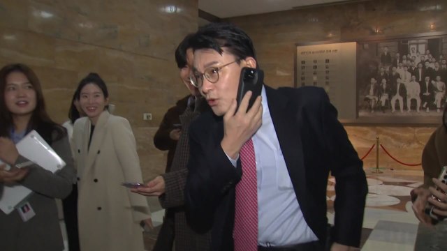 윤상현 윤 대통령, 김영선 공천 주라고 이야기한 적 없어 / YTN