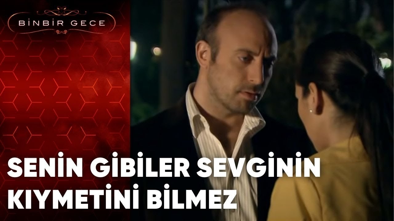 Senin Gibiler Sevginin Kıymetini Bilmez | 62. Bölüm