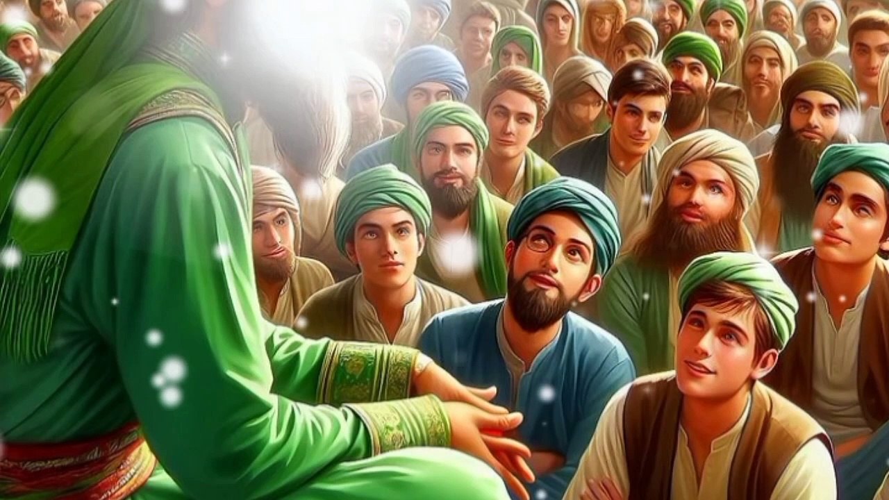 قصہ سیدنا موسی علیہ السلام کا
