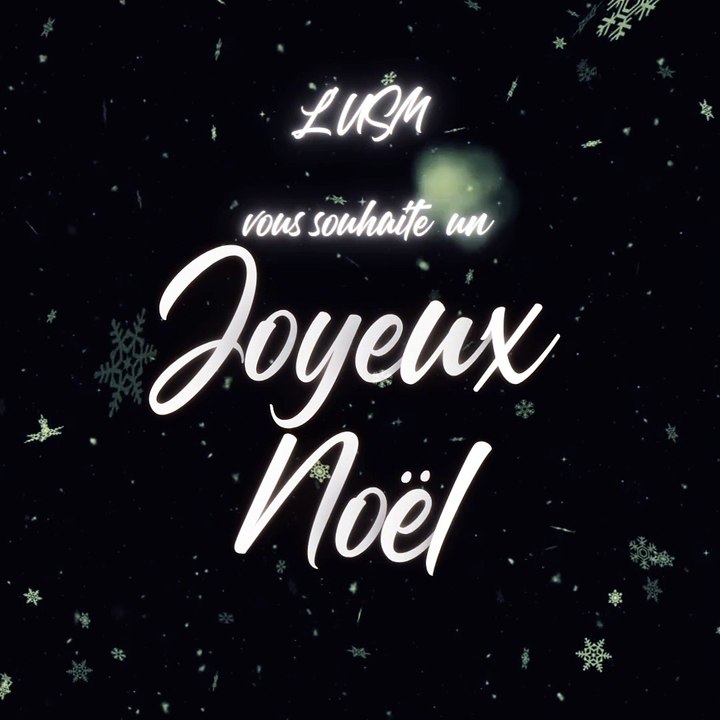 Joyeux Noël 2024