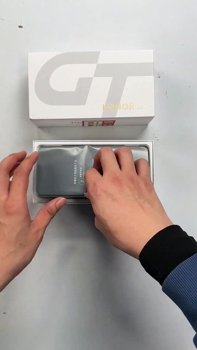 The NEW #released - HONOR GT Unboxed 😳