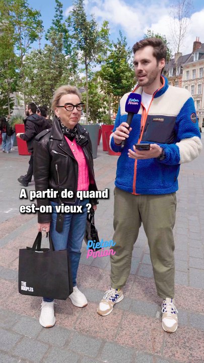 Fais-tu partie des "vieux" ?