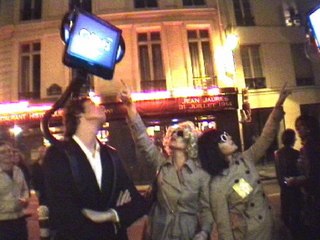 LES ZEROINES ET LES CYCLOPES