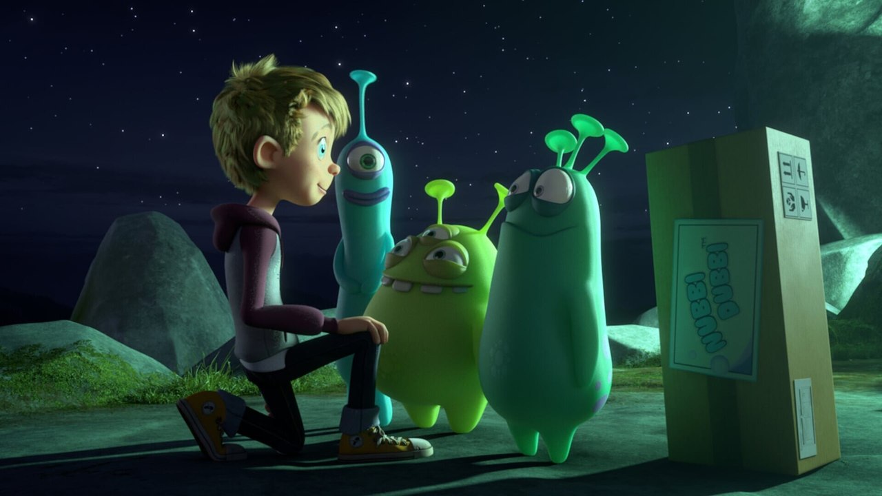 Léo et les extraterrestres