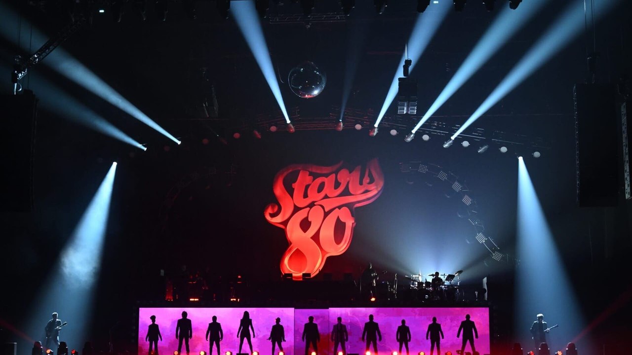 Stars 80 encore !